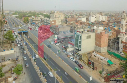 2 Kanal 5 Marla Building for Sale on MM Alam Road, Gulberg, Lahore