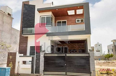 5 Marla House for Sale in Block F, Royal Orchard, Multan
