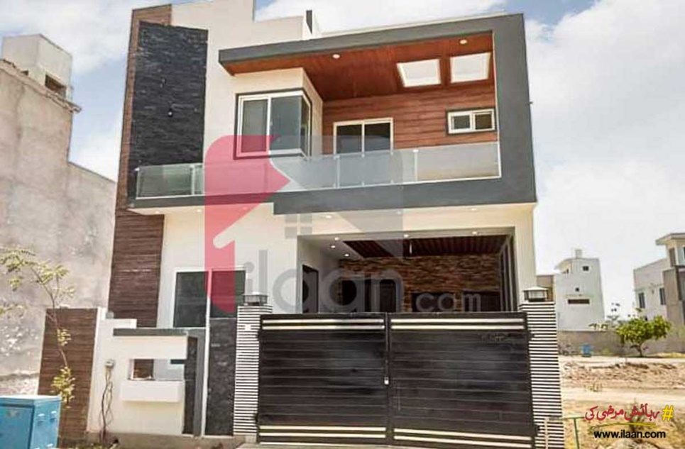 5 Marla House for Sale in Block F, Royal Orchard, Multan