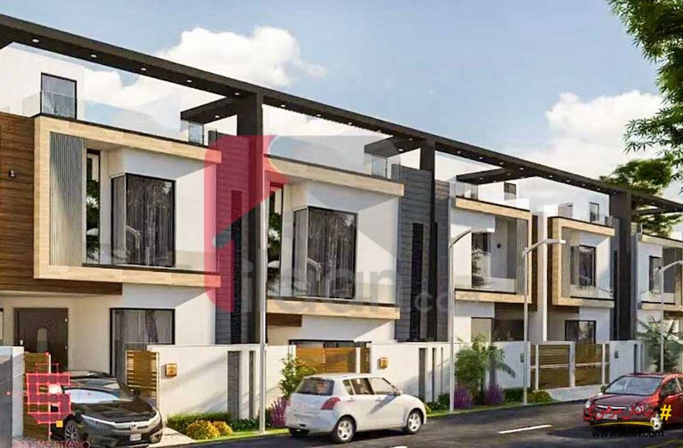 4 Marla House for Rent in Buch Executive Villas, Multan