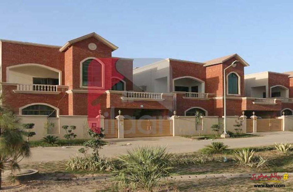 12 Marla House for Sale in Askari 3, Multan