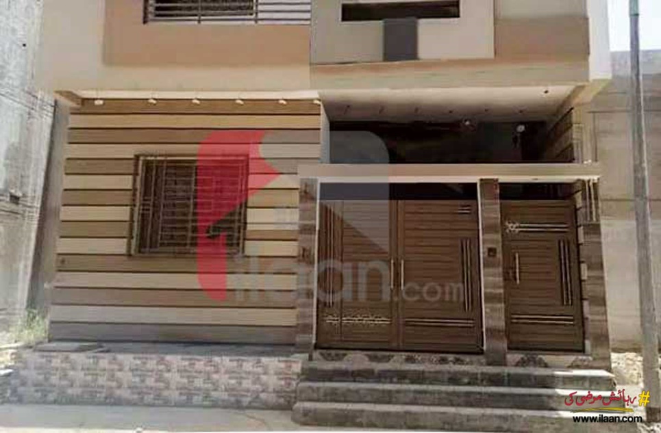 120 Sq.yd House for Sale in Sector 18 A, Pilibhit Society, Scheme 33, Karachi