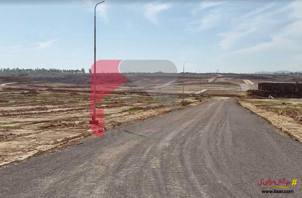 9.3 Marla Plot for Sale in Block M, Pakistan Employees Cooperative Housing Society, Islamabad