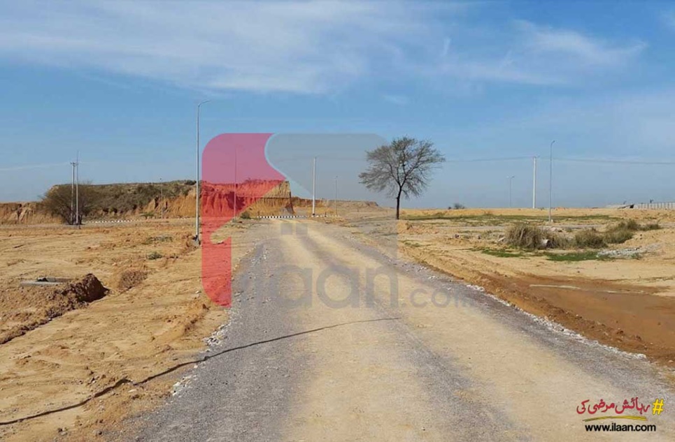 1 Kanal Plot for Sale in Block D, Pakistan Employees Cooperative Housing Society, Islamabad
