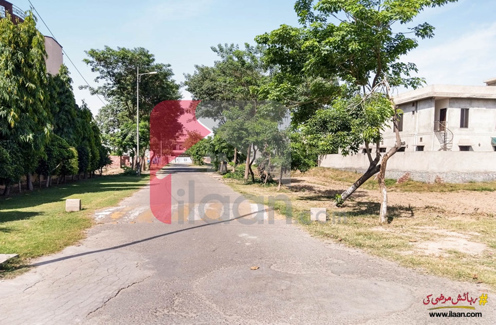 2 Kanal Plot for Sale in Phase 1, Iqbal Avenue, Lahore