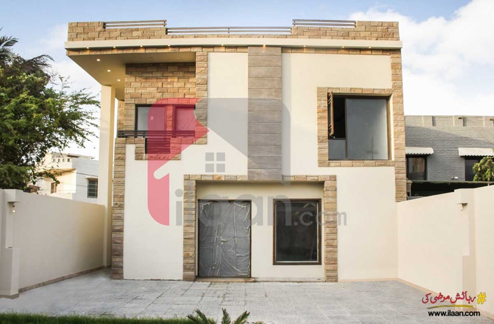 360 Sq.yd House for Sale in Darakhshan Villas, Phase 6, DHA Karachi