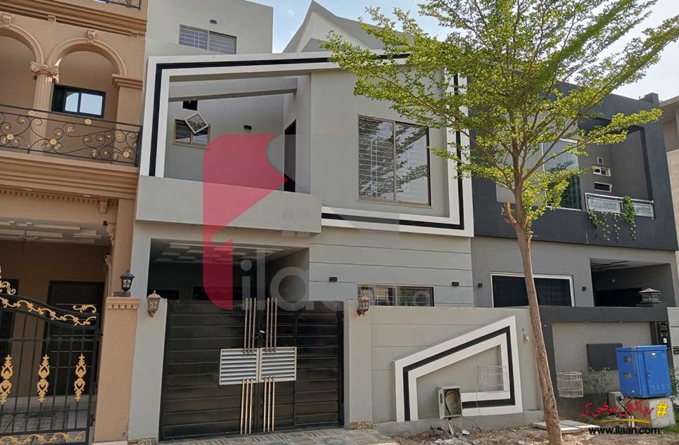 5 Marla House for Sale in Block M7 B, Lake City, Lahore