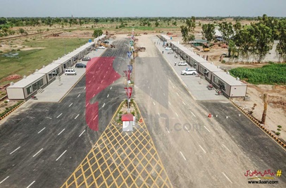 3.5 Marla Plot on File for Sale in Zaitoon Lifestyle, Lahore