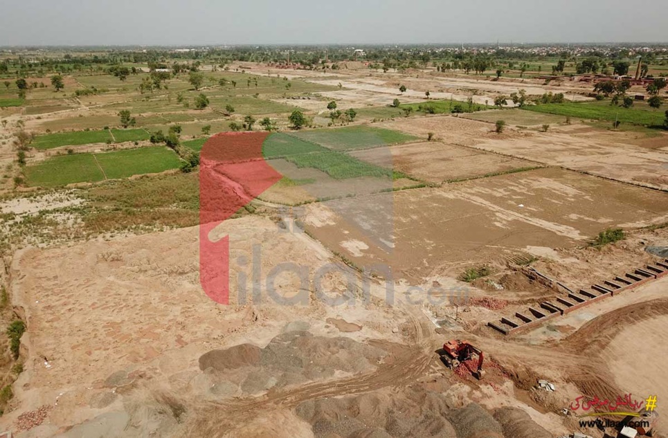 3 Marla Plot on File for Sale in Zaitoon Lifestyle, Lahore