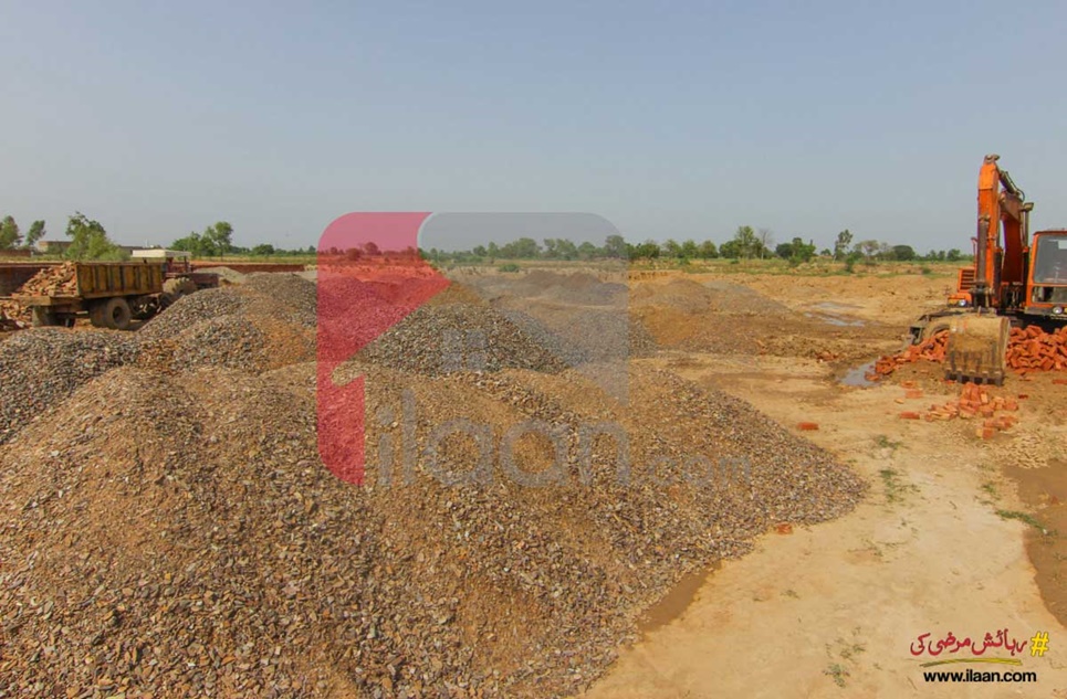 5 Marla Plot for Sale in Zaitoon Lifestyle Block, Lahore