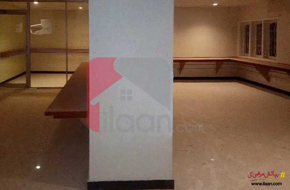 2000 Sq.yd Office for Rent in PECHS, Jamshed Town, Karachi