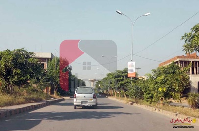 7 Marla Plot on File for Sale in Phase 1, Jinnah Gardens, Islamabad