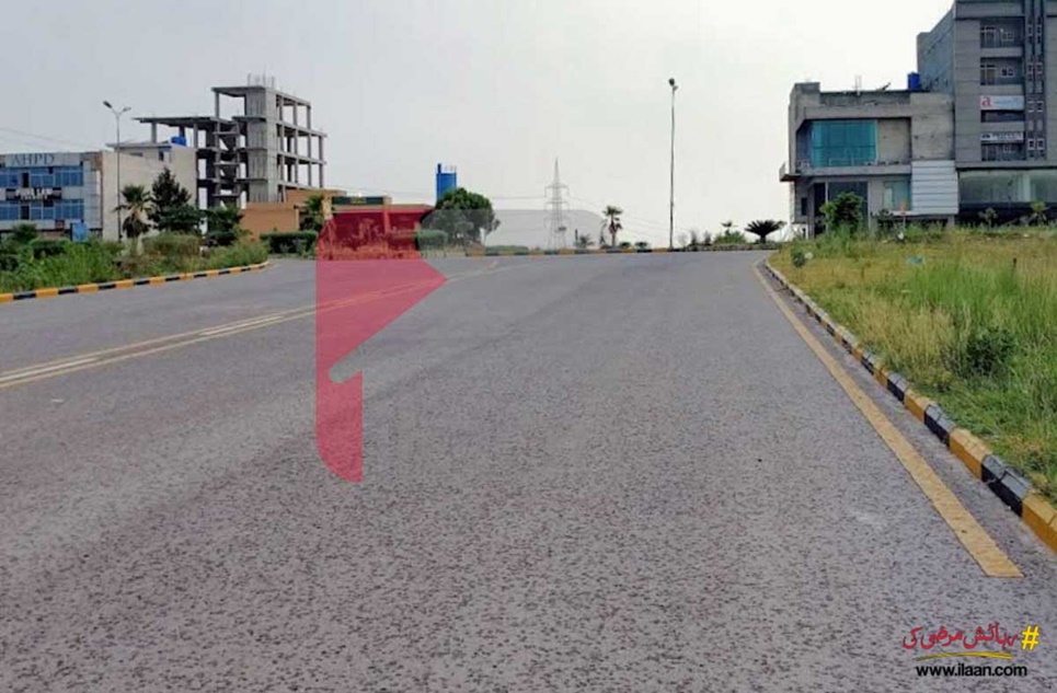 5 Marla Plot for Sale in Phase 1, Jinnah Gardens, Islamabad