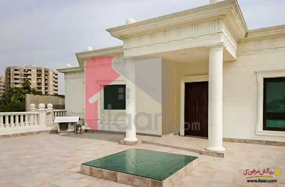 4230 Sq.yd House for Sale in KDA Scheme 1, Karachi