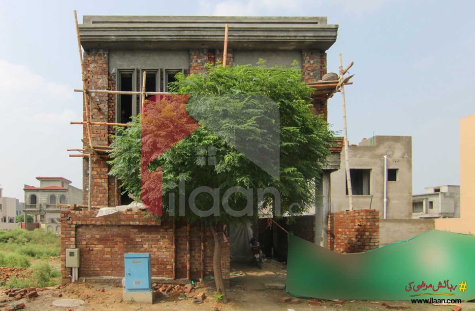 5 Marla House for Sale in Block C, Phase 9 - Town, DHA Lahore (Under Construction)