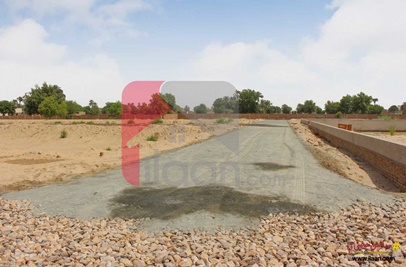 10 Marla Plot for Sale in Smart City Residencia, Bahawalpur