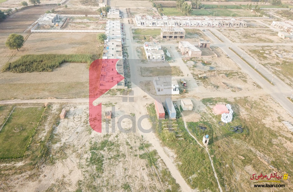 4 Marla Plot for Sale in Safiya Homes, Sue-e-Asal Road, Lahore