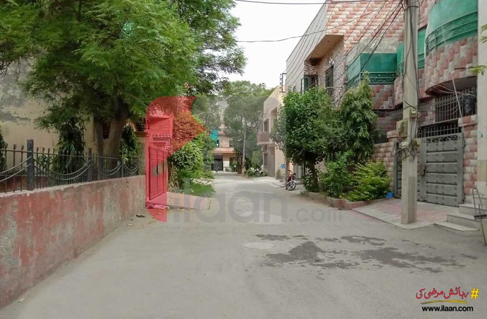 6 Marla House for Rent in Ali View Garden, Lahore