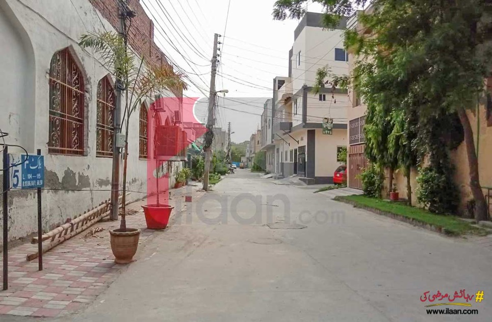 5 Marla House for Rent in Phase 3, Ali View Garden, Lahore