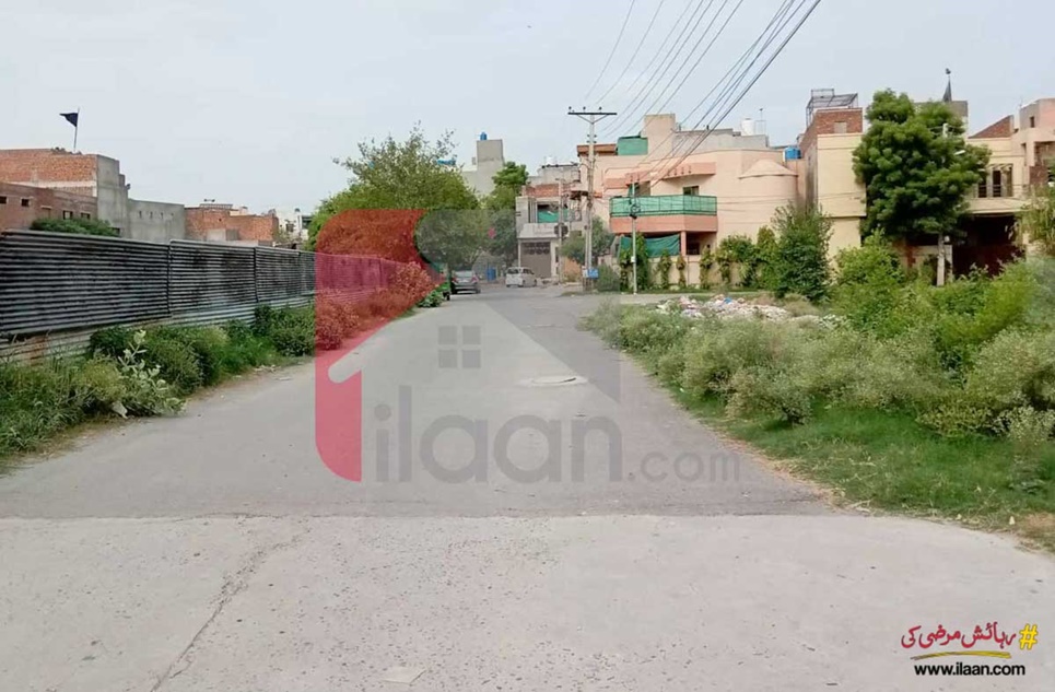 10 Marla Plot for Sale in Ali View Garden, Lahore