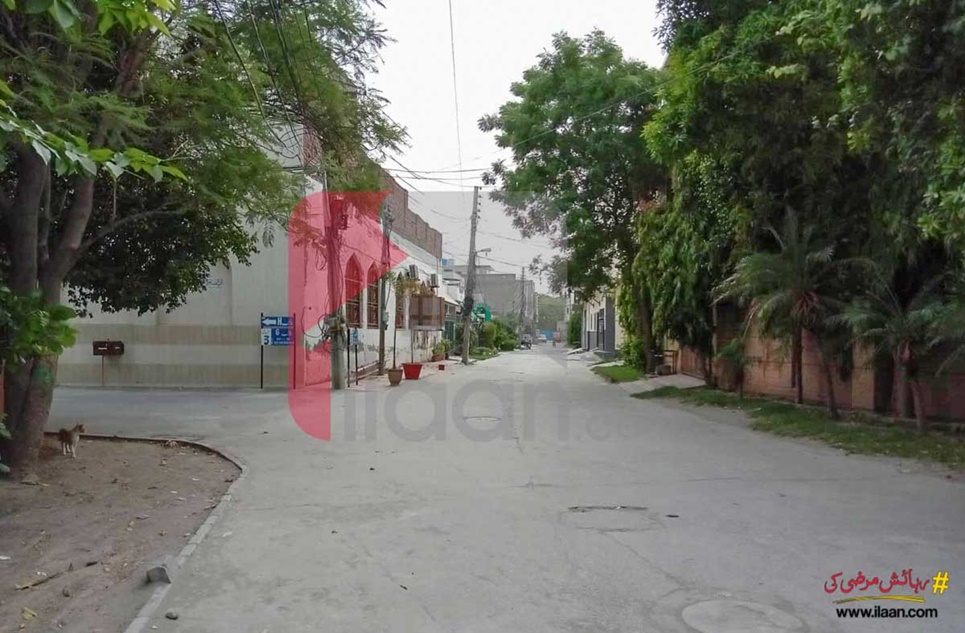 3 Marla Shop for Sale in Phase 2, Ali View Garden, Lahore