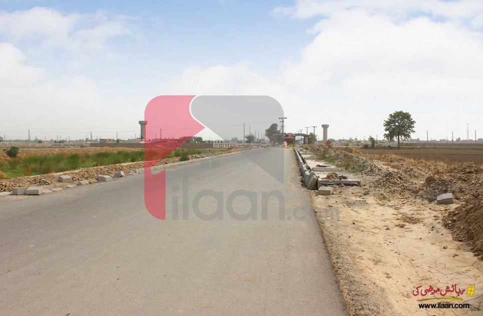 2 Kanal Plot for Sale in Olympians Cooperative Housing Society, Lahore