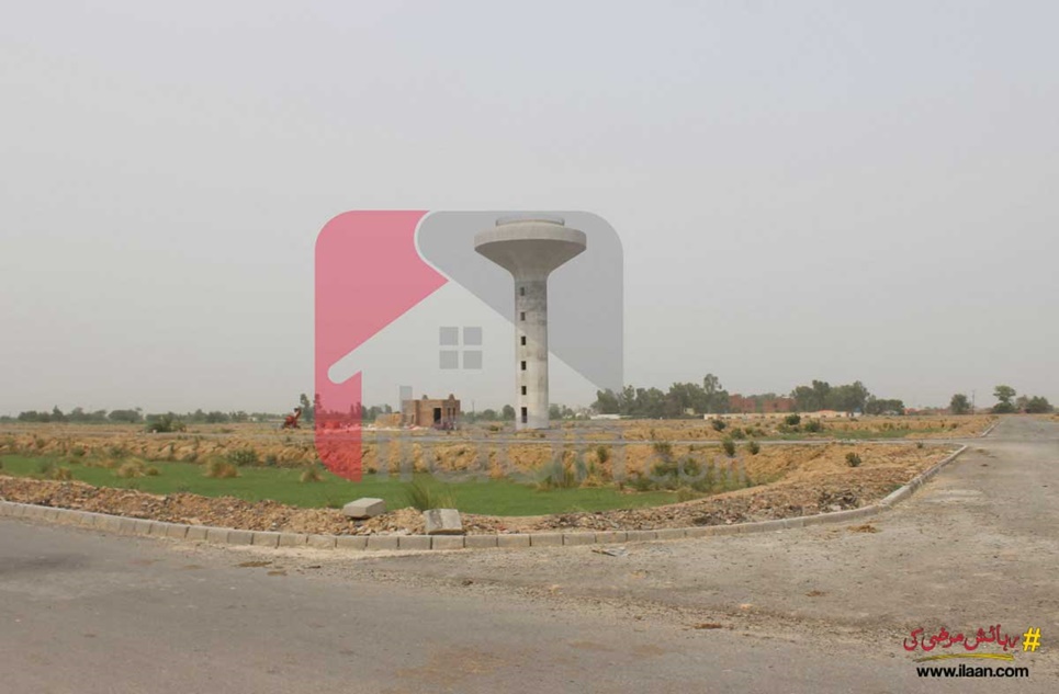 1 Kanal Plot for Sale in Olympians Cooperative Housing Society, Lahore