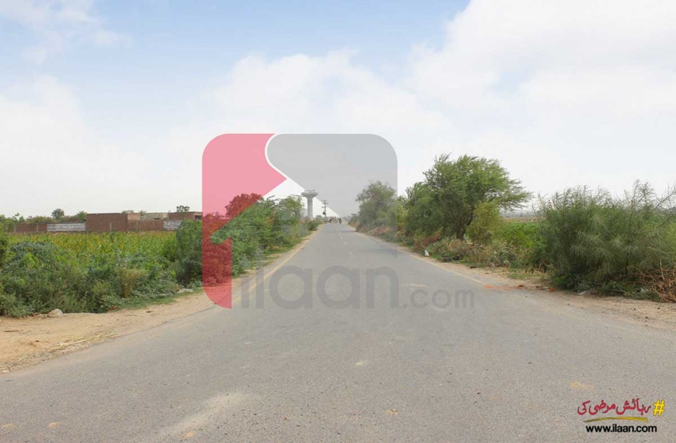 2 Kanal Plot for Sale in Olympians Cooperative Housing Society, Lahore