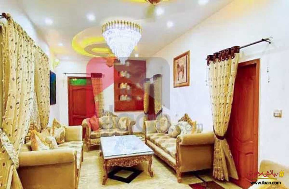 222 Sq.yd House for Sale (Ground Floor) in Gulistan-e-Johar, Karachi