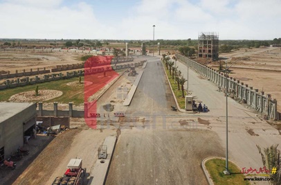 5 Marla Plot for Sale in Al-Noor Orchard Housing Scheme, Lahore