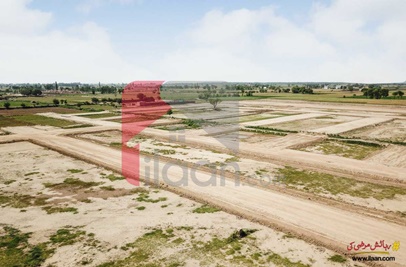 17 Marla Plot for Sale in Block M, Phase 8 - Air Avenue, DHA Lahore