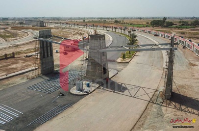 1 Kanal Plot on File for Sale in Marina Sports City, Al-Noor Orchard Housing Scheme, Lahore