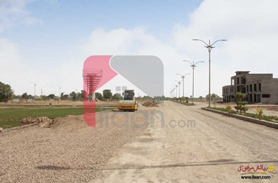 5 Marla Plot on File for Sale in Marina Sport City, Al-Noor Orchard Housing Scheme, Lahore