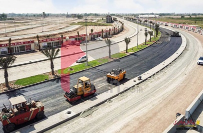 5 Marla Plot on File for Sale in Al-Noor Orchard Housing Scheme, Lahore