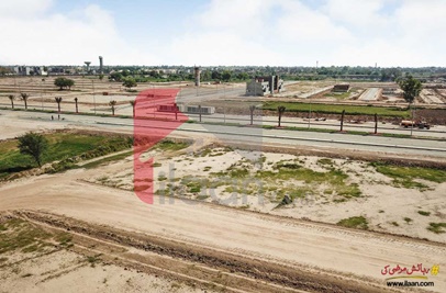 10 Marla Plot for Sale in Al-Noor Orchard Housing Scheme, Lahore