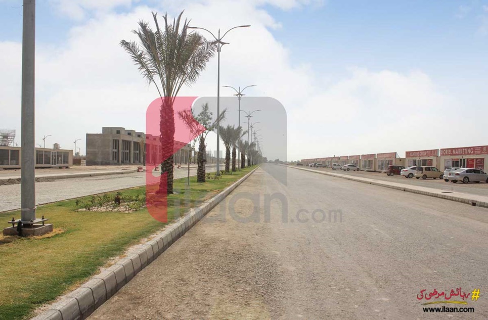3 Marla Plot on File for Sale in Marina Sports City, Al-Noor Orchard Housing Scheme, Lahore