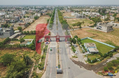 1 Kanal Plot for Sale in IEP Engineers Town, Lahore