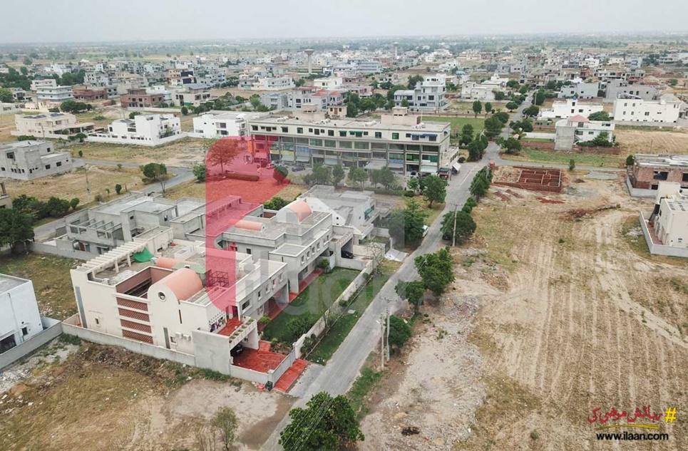 14 Marla Plot for Sale in Block E3, IEP Engineers Town, Lahore