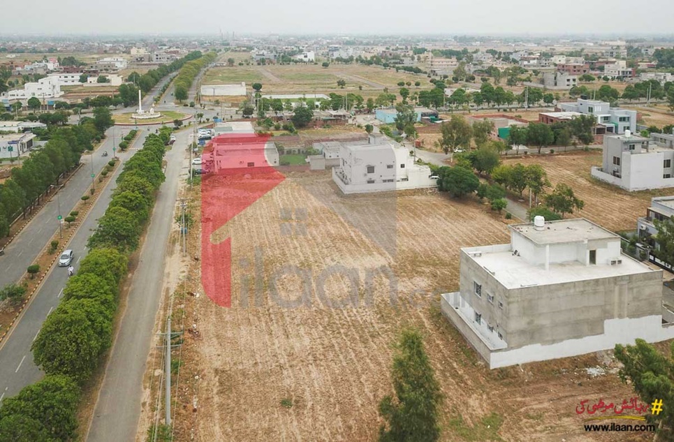 1 Kanal Plot for Sale in Block E4, IEP Engineers Town, Lahore