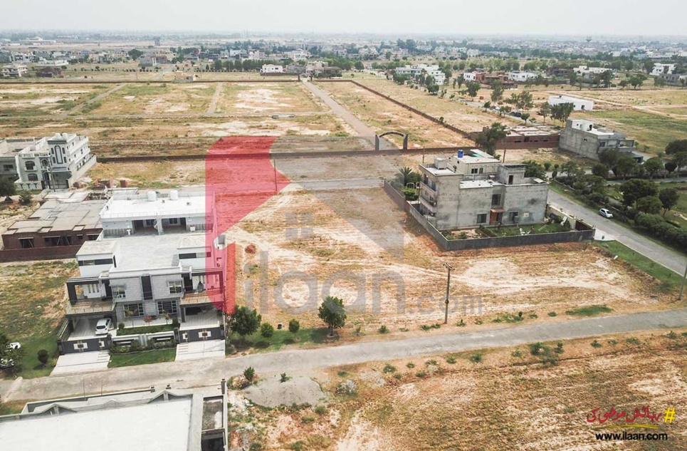 5 Marla Plot (Plot no 204) for Sale in Block D4, IEP Engineers Town, Lahore
