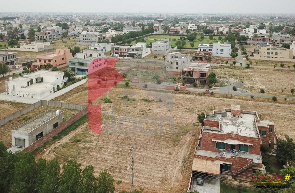 14 Marla Plot for Sale in Block E3, IEP Engineers Town, Lahore