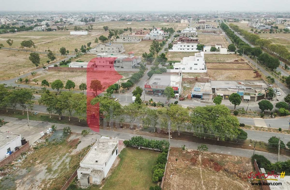 5 Marla Plot (Plot no 204) for Sale in Block D4, IEP Engineers Town, Lahore