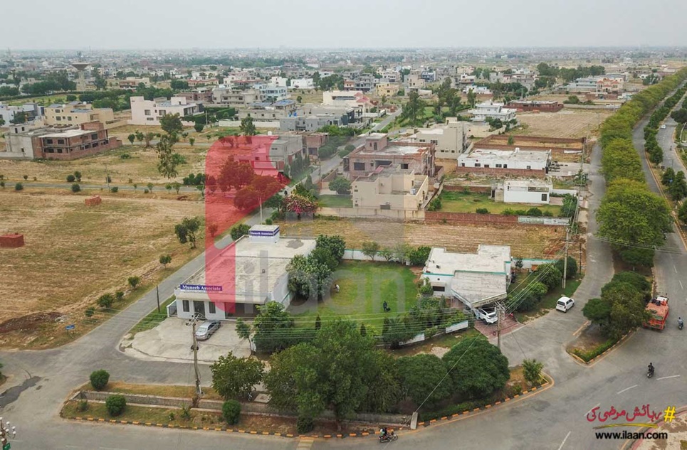 1 Kanal Plot for Sale in Block E4, IEP Engineers Town, Lahore