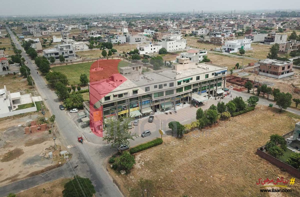 2 Kanal Plot For Sale in IEP Engineers Town, Lahore