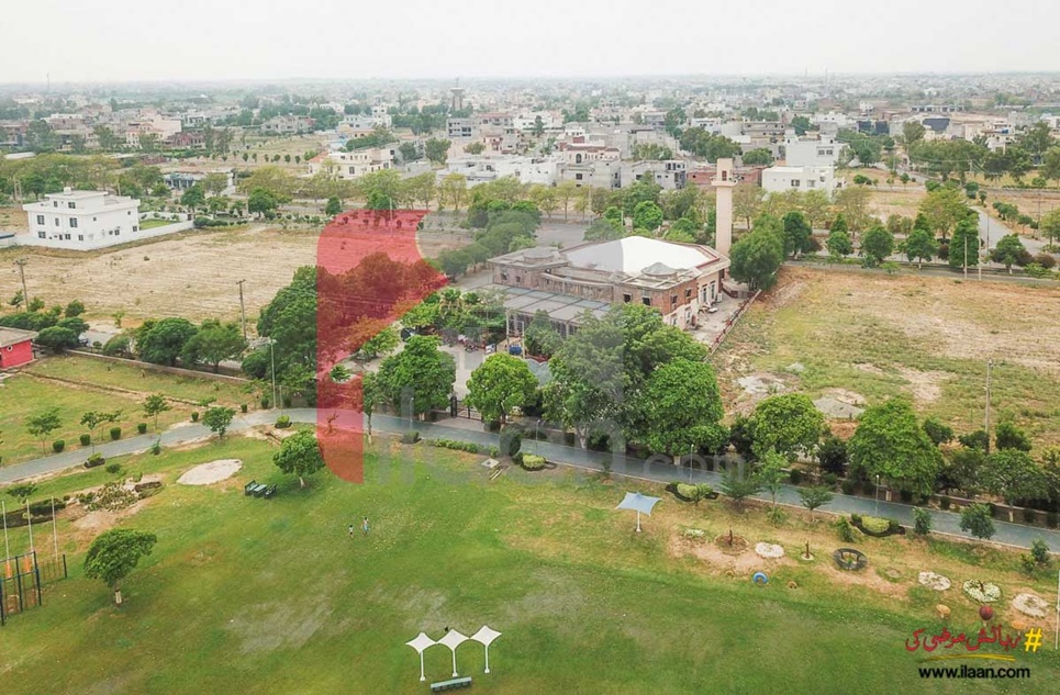 2 Kanal Plot for Sale in Block C2, IEP Engineers Town, Lahore