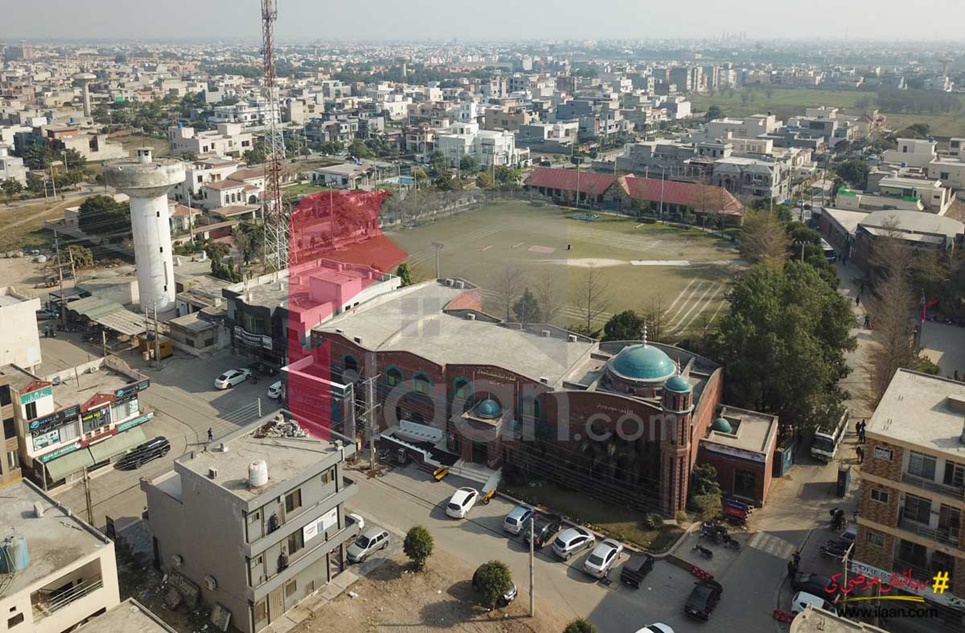 5 Marla Plot (Plot no 294) for Sale in Block E, Phase 1, Canal Garden, Canal Road, Lahore