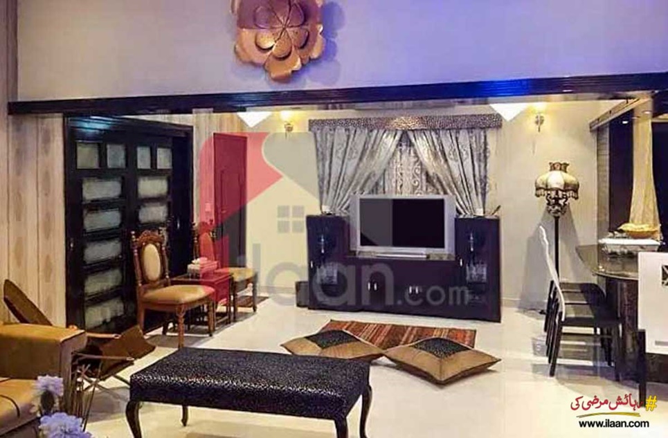 366 Sq.yd House for Sale in Block 6, PECHS, Jamshed Town, Karachi