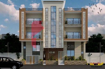 167 Sq.yd House for Sale (Ground Floor) in Block 6, PECHS, Karachi