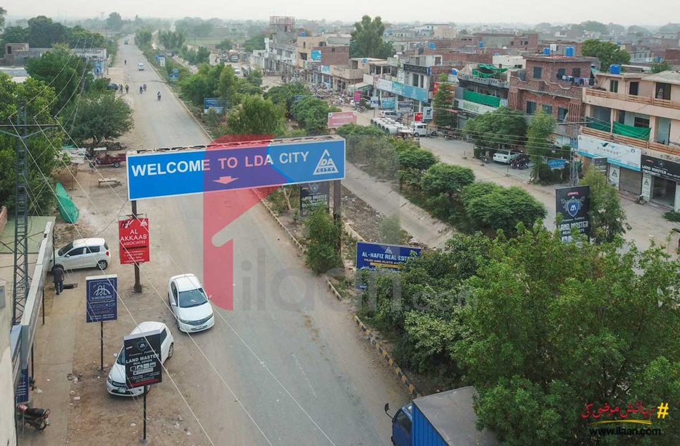 5 Marla Plot for Sale in Block J, LDA City, Lahore