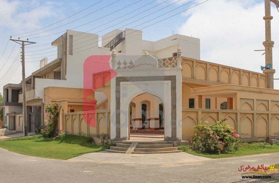 5 Marla Plot for Sale in Aman Society Housing Scheme, Jhangi Wala Road, Bahawalpur